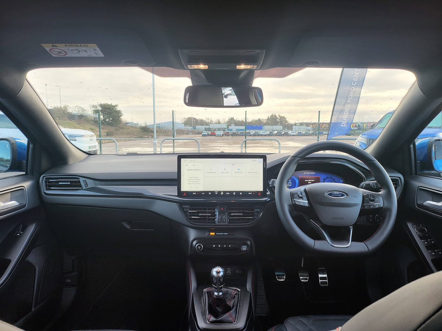 Used Ford Focus 2023 for sale - 77546117: Photo 15