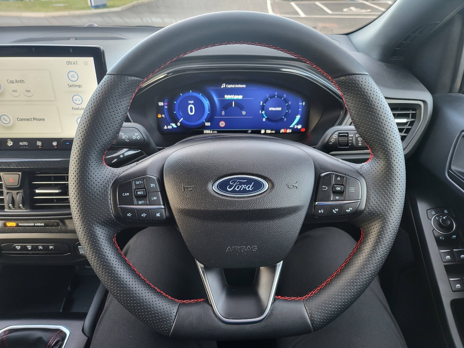 Used Ford Focus 2023 for sale - 77546117: Photo 17