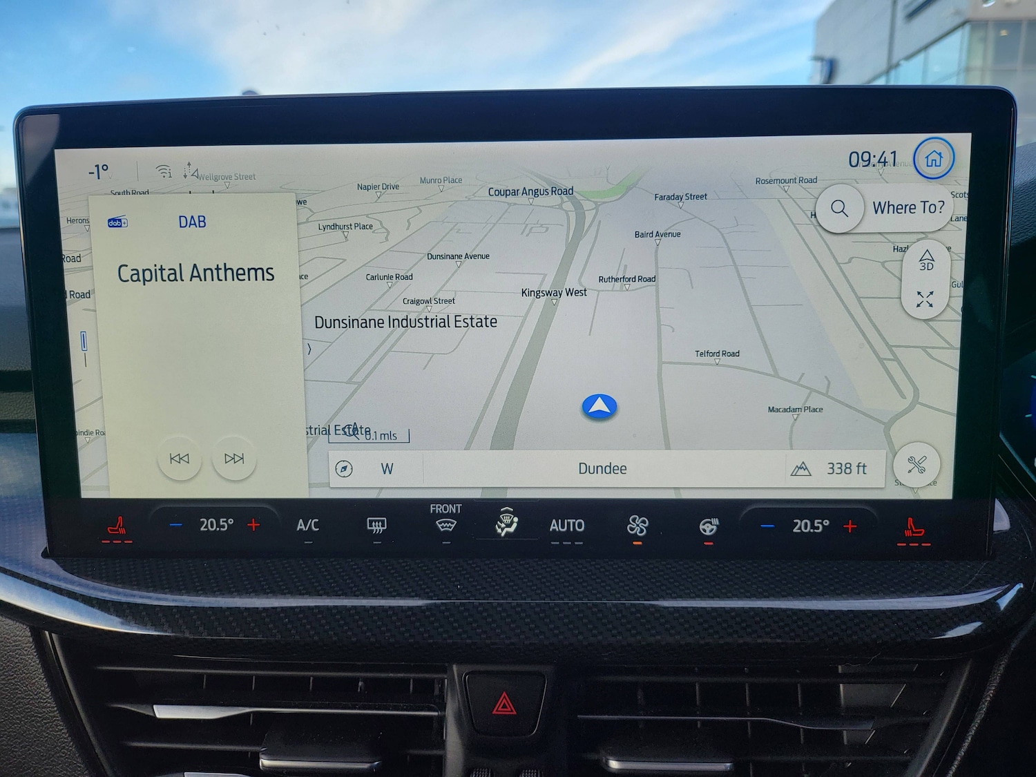 Used Ford Focus 2023 for sale - 77546117: Photo 20