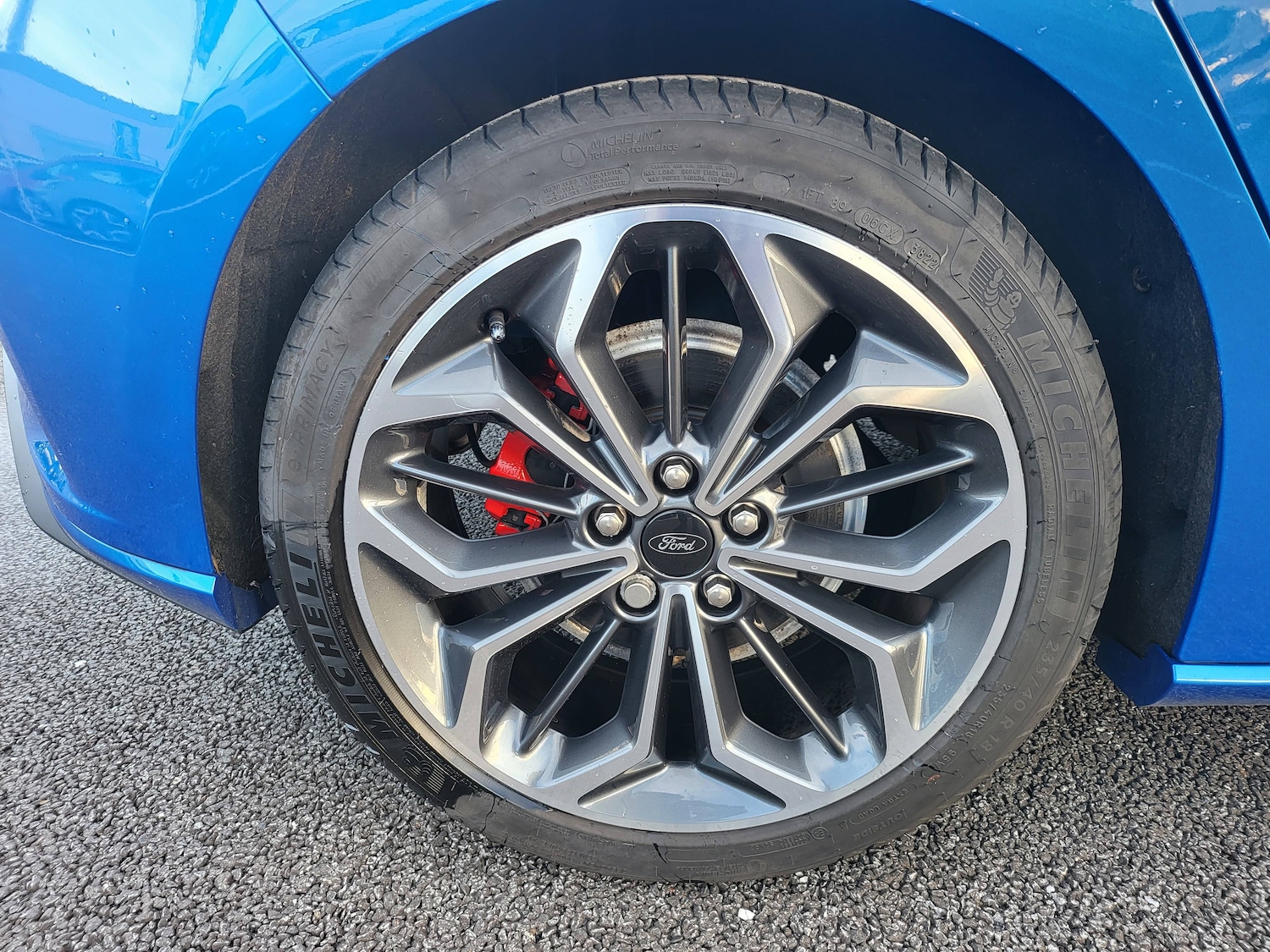 Used Ford Focus 2023 for sale - 77546117: Photo 3