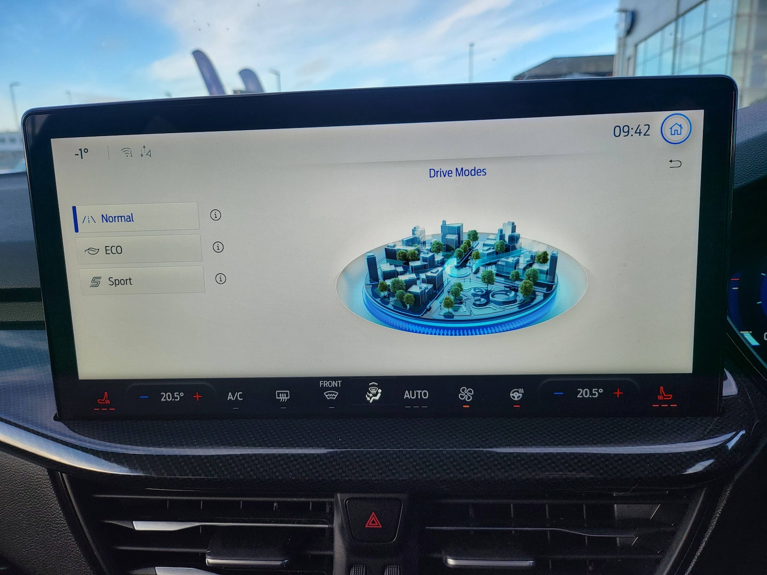 Used Ford Focus 2023 for sale - 77546117: Photo 32