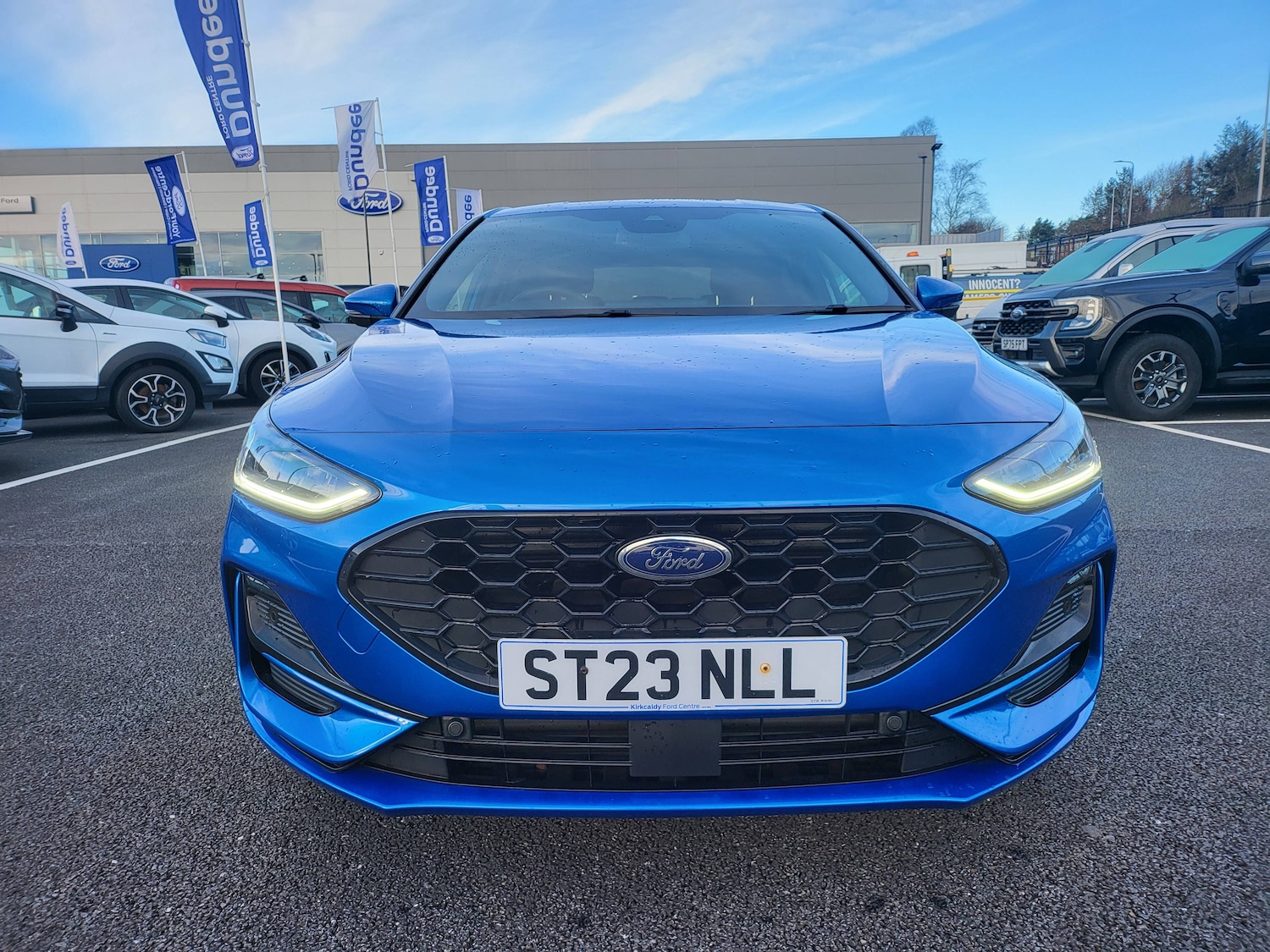 Used Ford Focus 2023 for sale - 77546117: Photo 7