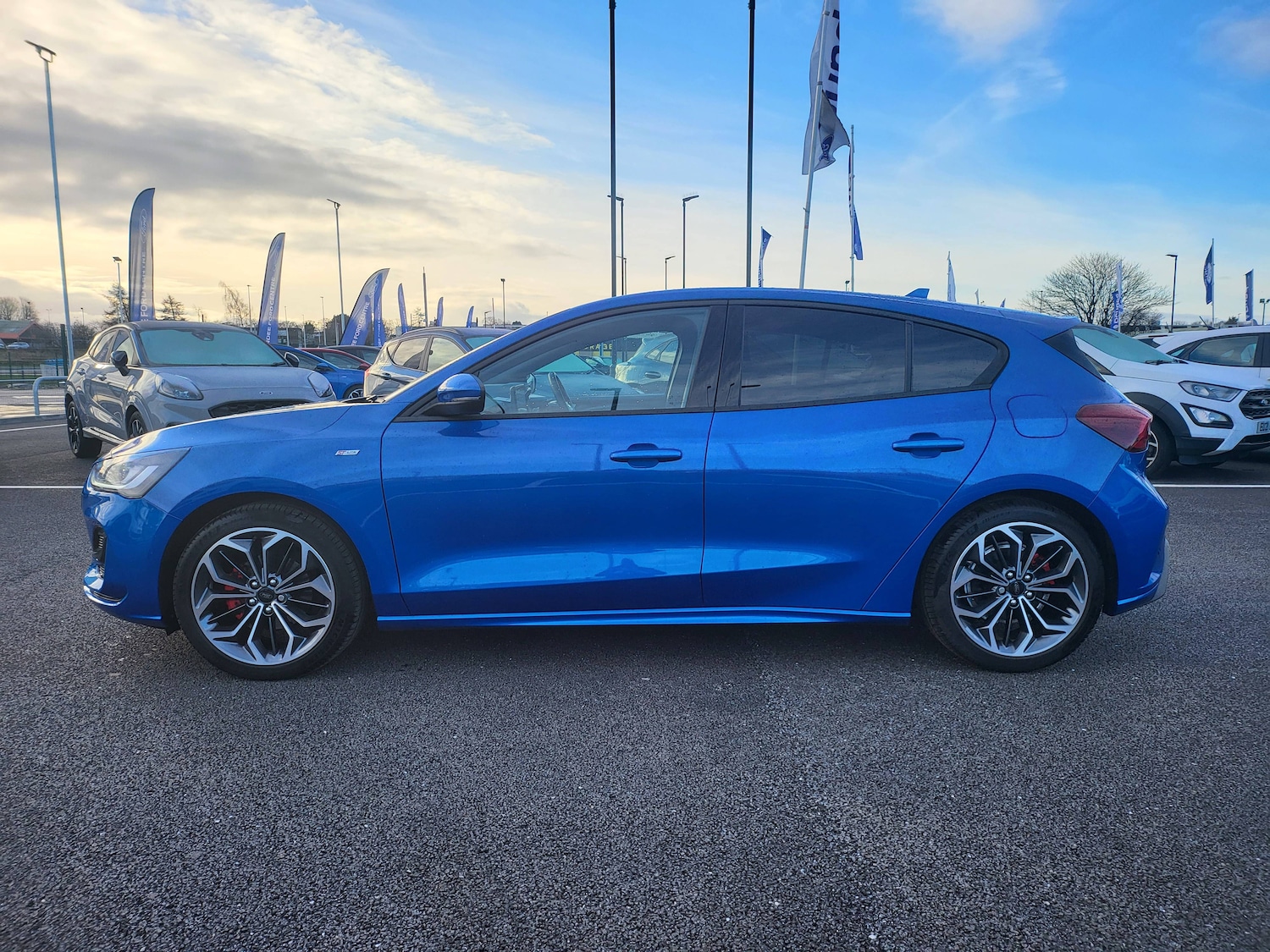 Used Ford Focus 2023 for sale - 77546117: Photo 9