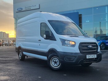 Used Ford Transit 2021 for sale - 76532412: Photo