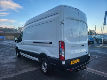 Used Ford Transit 2021 for sale - 76532412: Photo