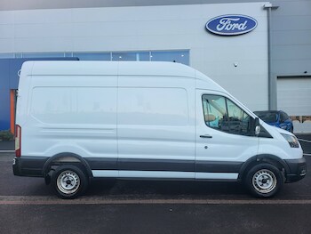 Used Ford Transit 2021 for sale - 76532412: Photo