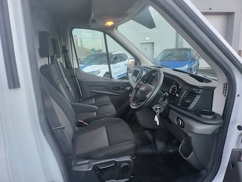 Used Ford Transit 2021 for sale - 76532412: Photo