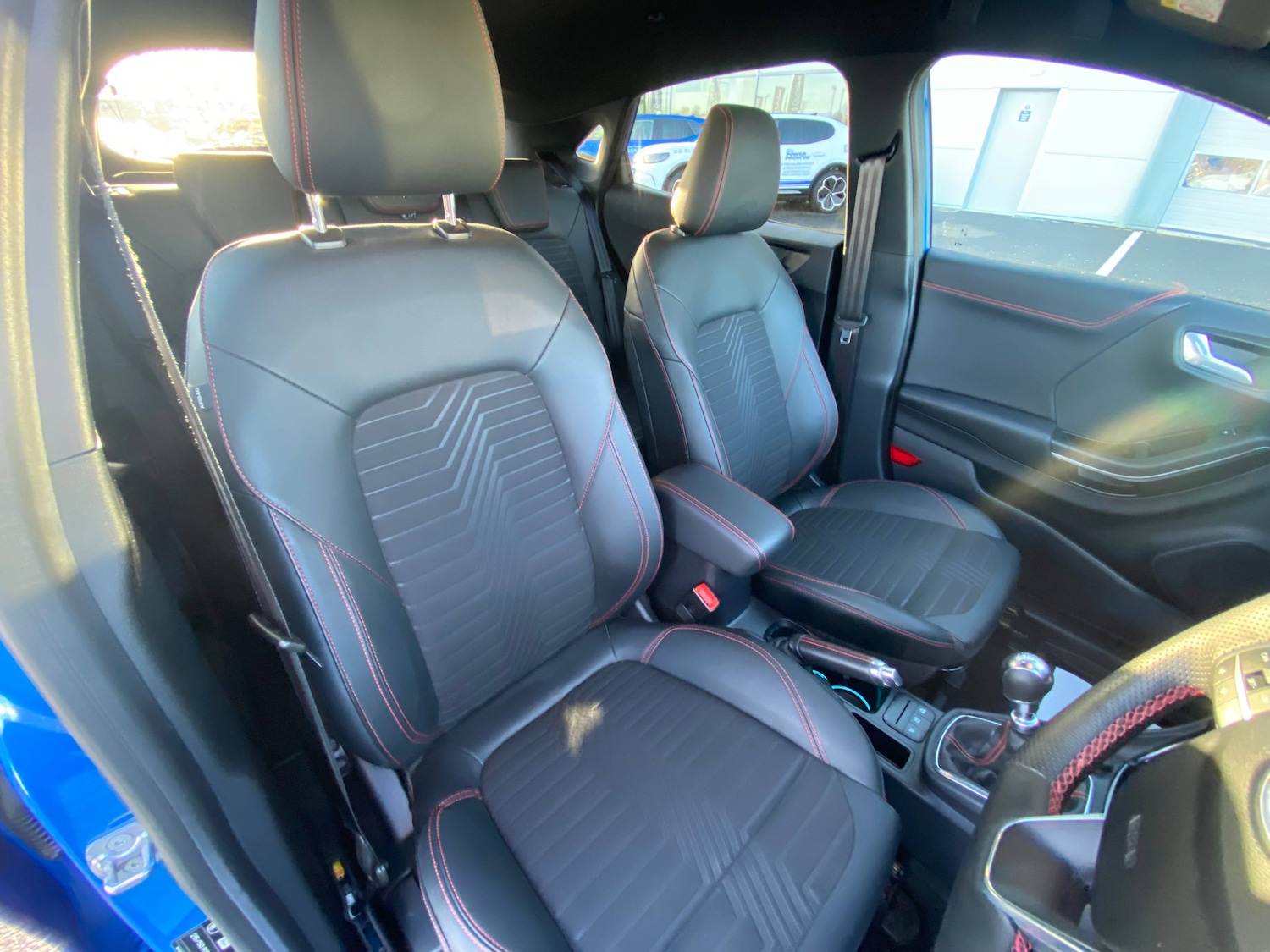 Used Ford Puma 2023 for sale - 76958722: Photo 15