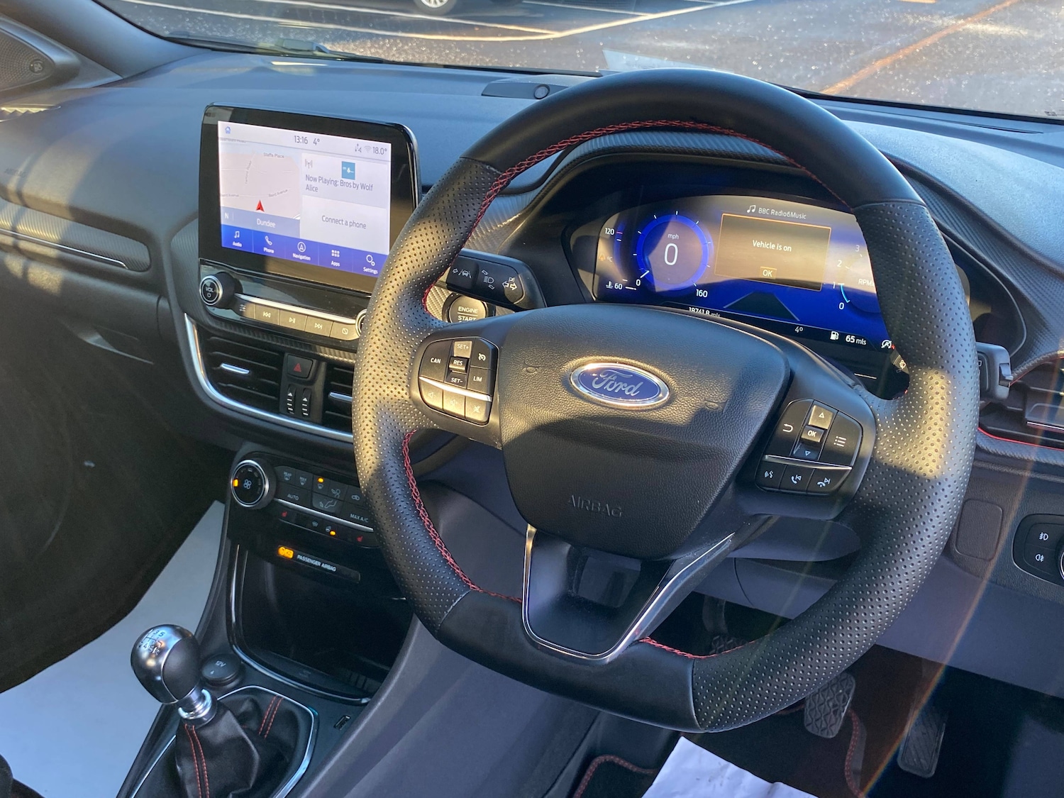 Used Ford Puma 2023 for sale - 76958722: Photo 16