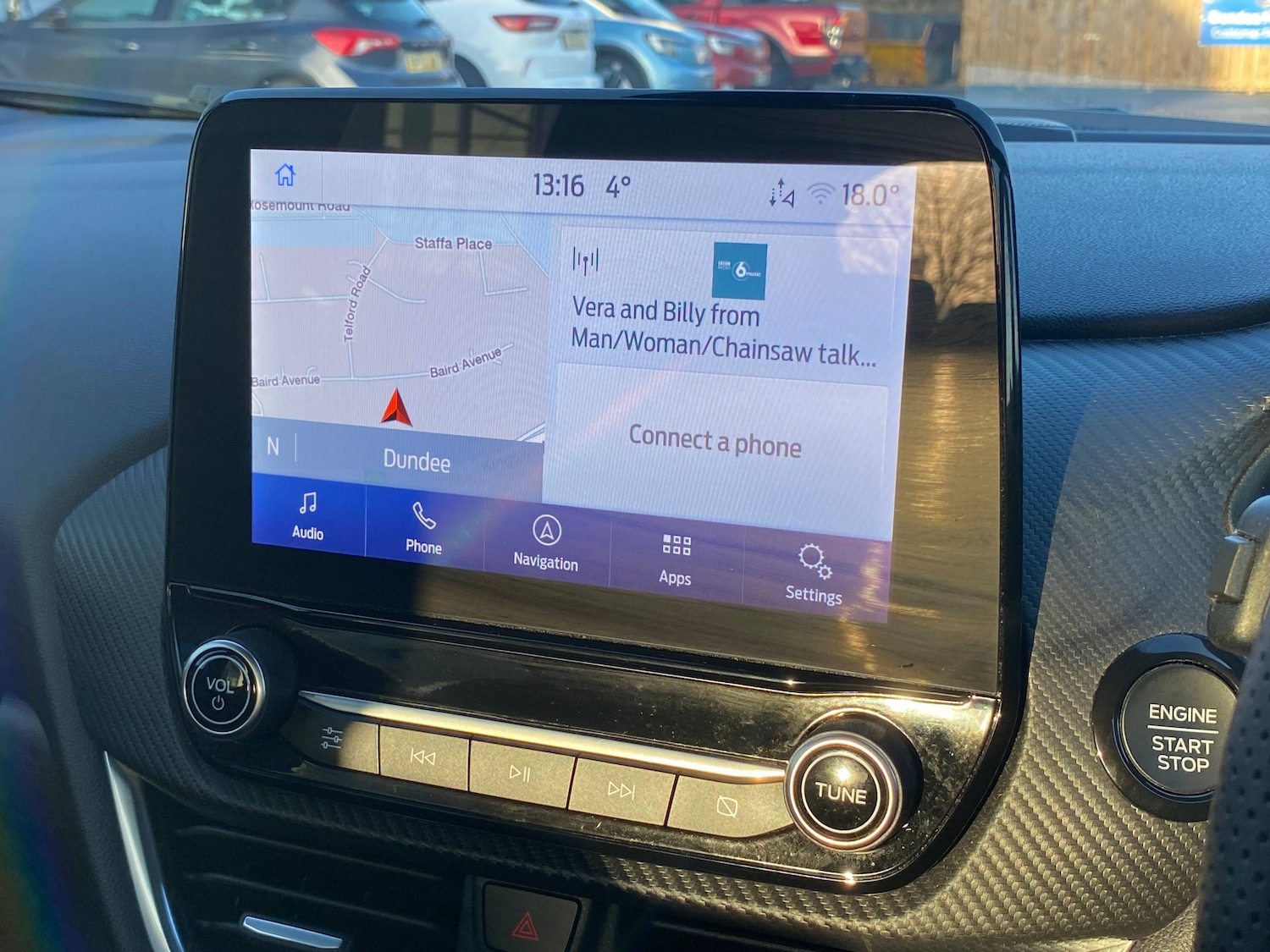 Used Ford Puma 2023 for sale - 76958722: Photo 17