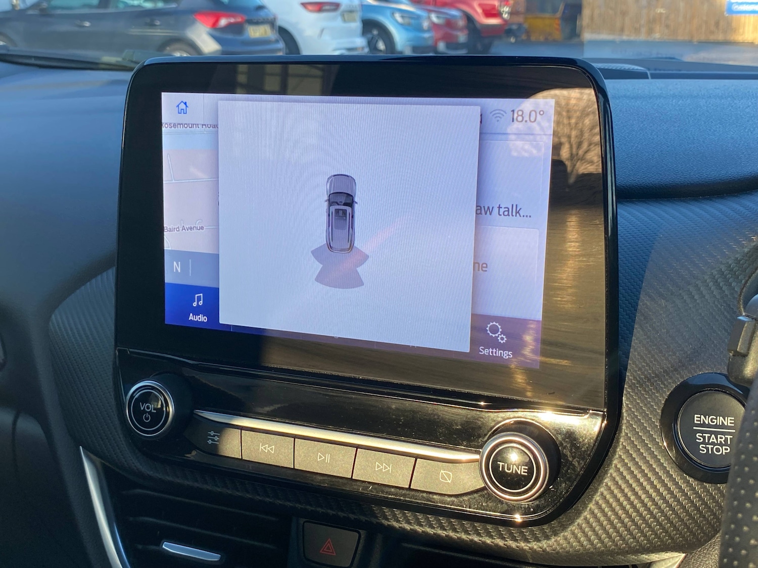 Used Ford Puma 2023 for sale - 76958722: Photo 18