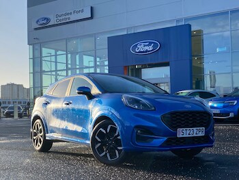 Ford Puma feature image