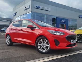 Used Ford Fiesta undefined for sale - 78400602: Photo