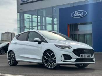 2023 - 1.0T EcoBoost ST-Line X Euro 6 (s/s) 5dr