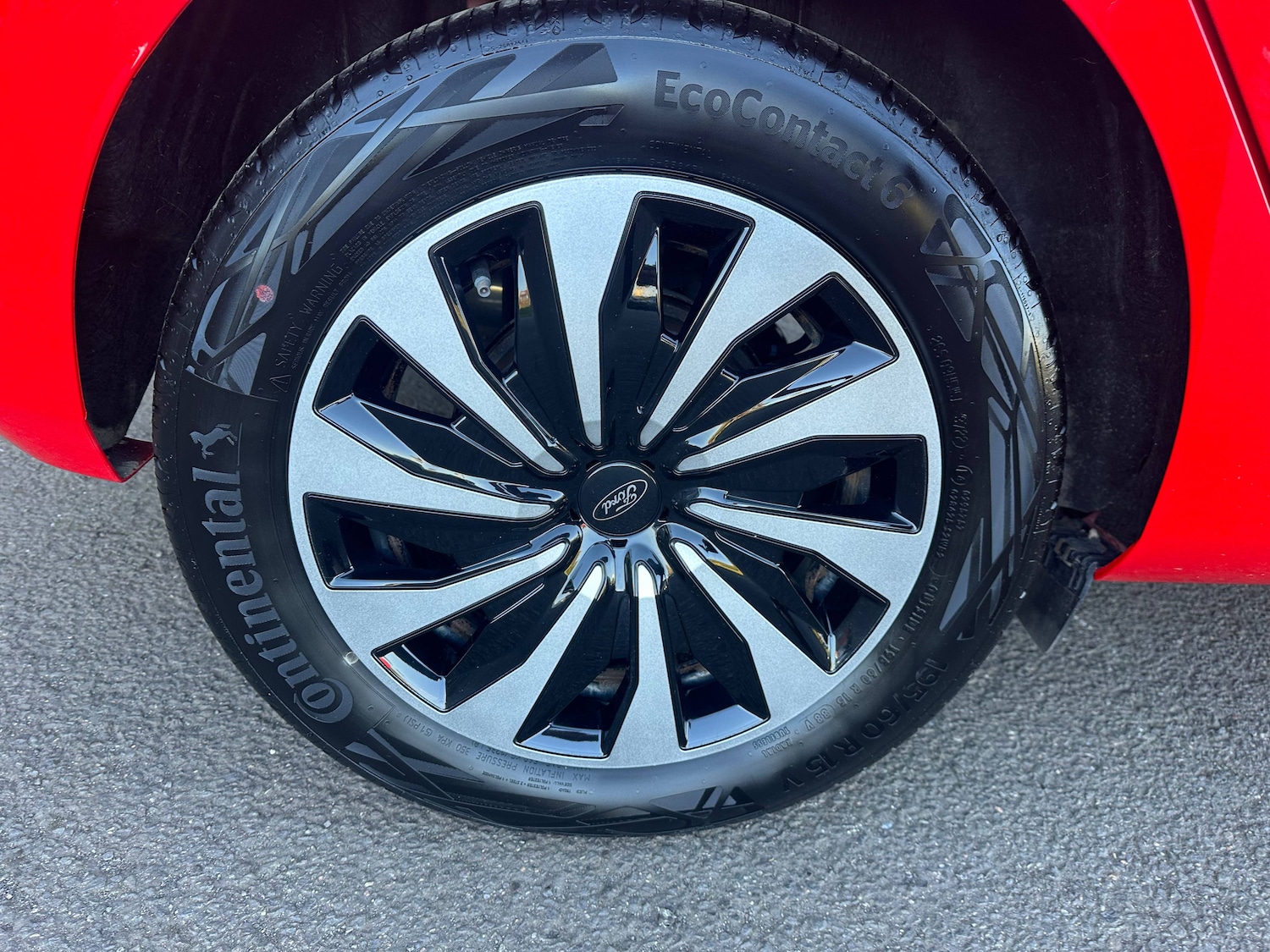 Used Ford Fiesta 2022 for sale - 76566496: Photo 11