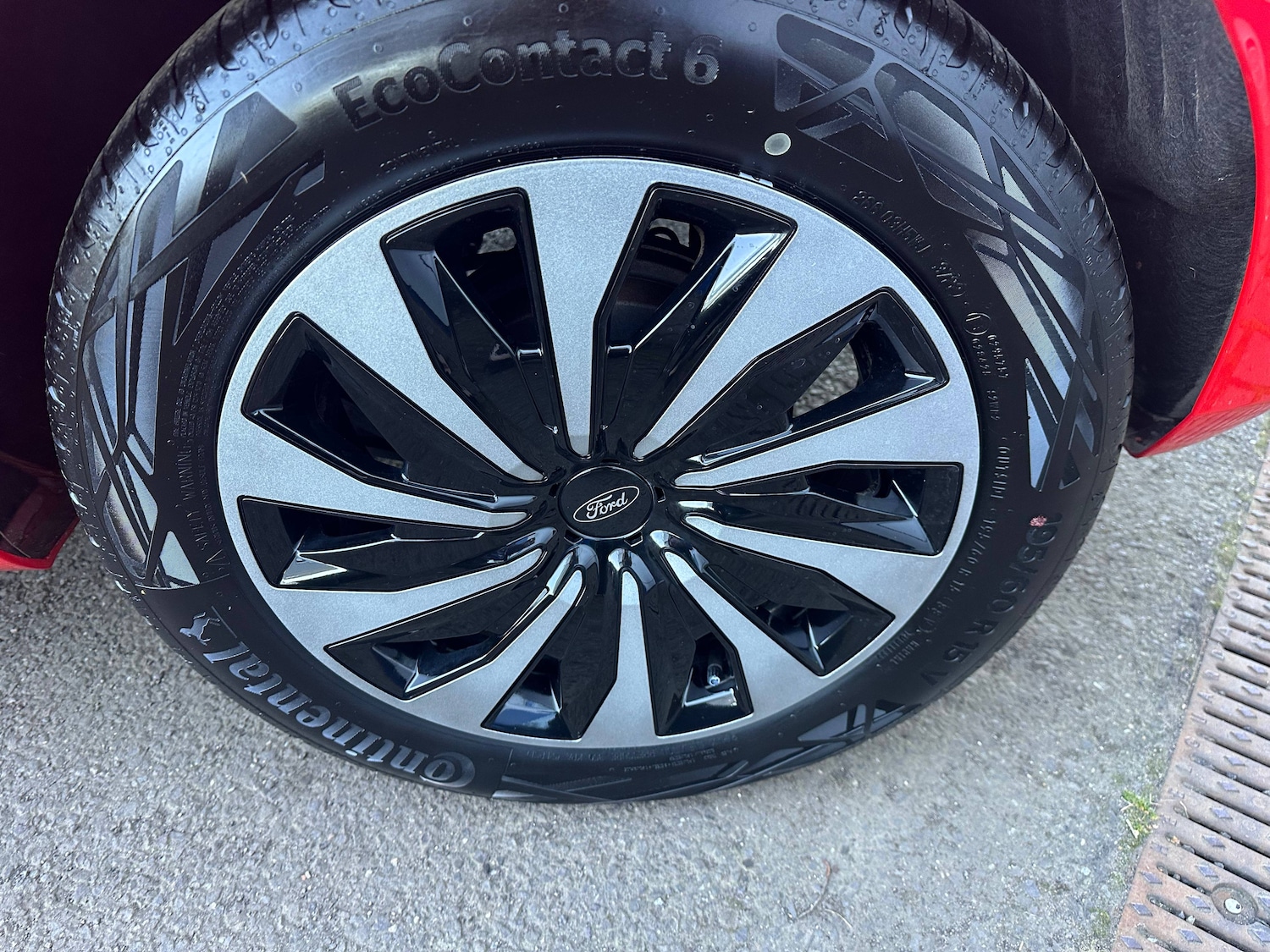 Used Ford Fiesta 2022 for sale - 76566496: Photo 12