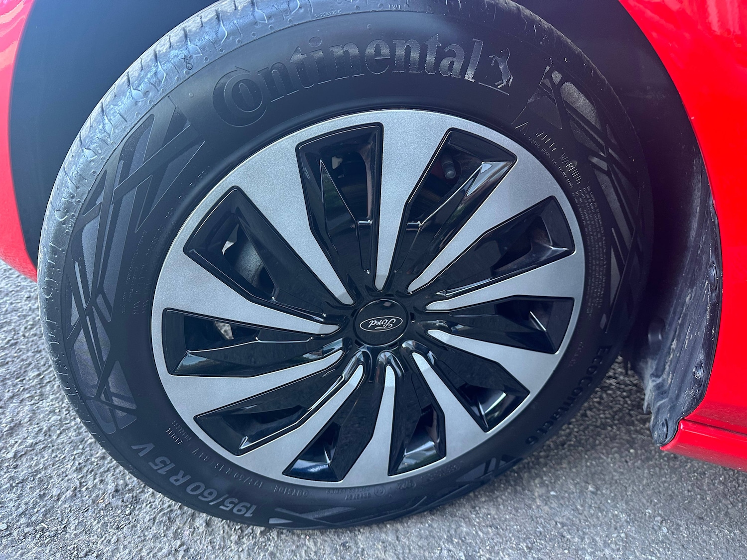 Used Ford Fiesta 2022 for sale - 76566496: Photo 13