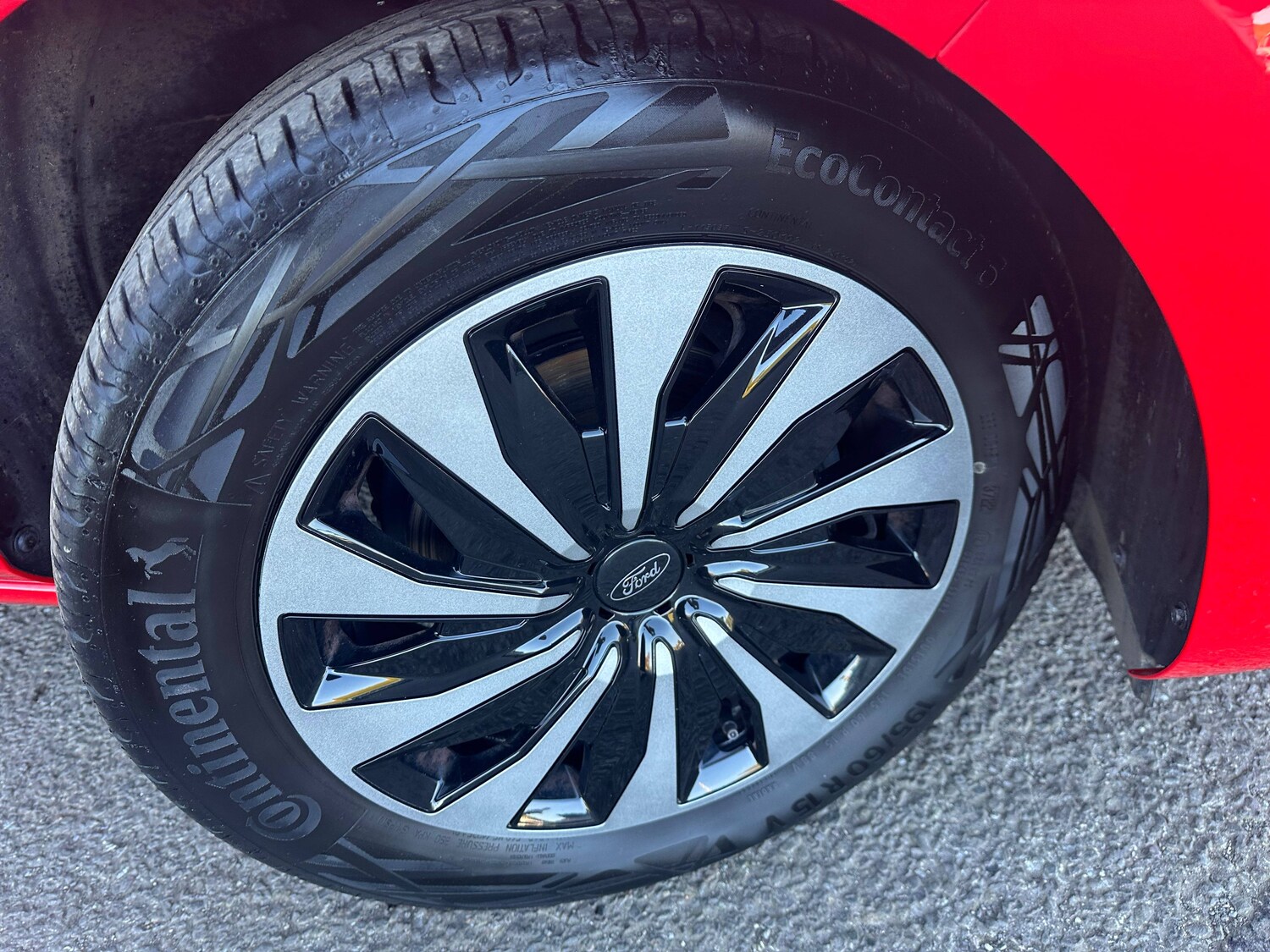 Used Ford Fiesta 2022 for sale - 76566496: Photo 14