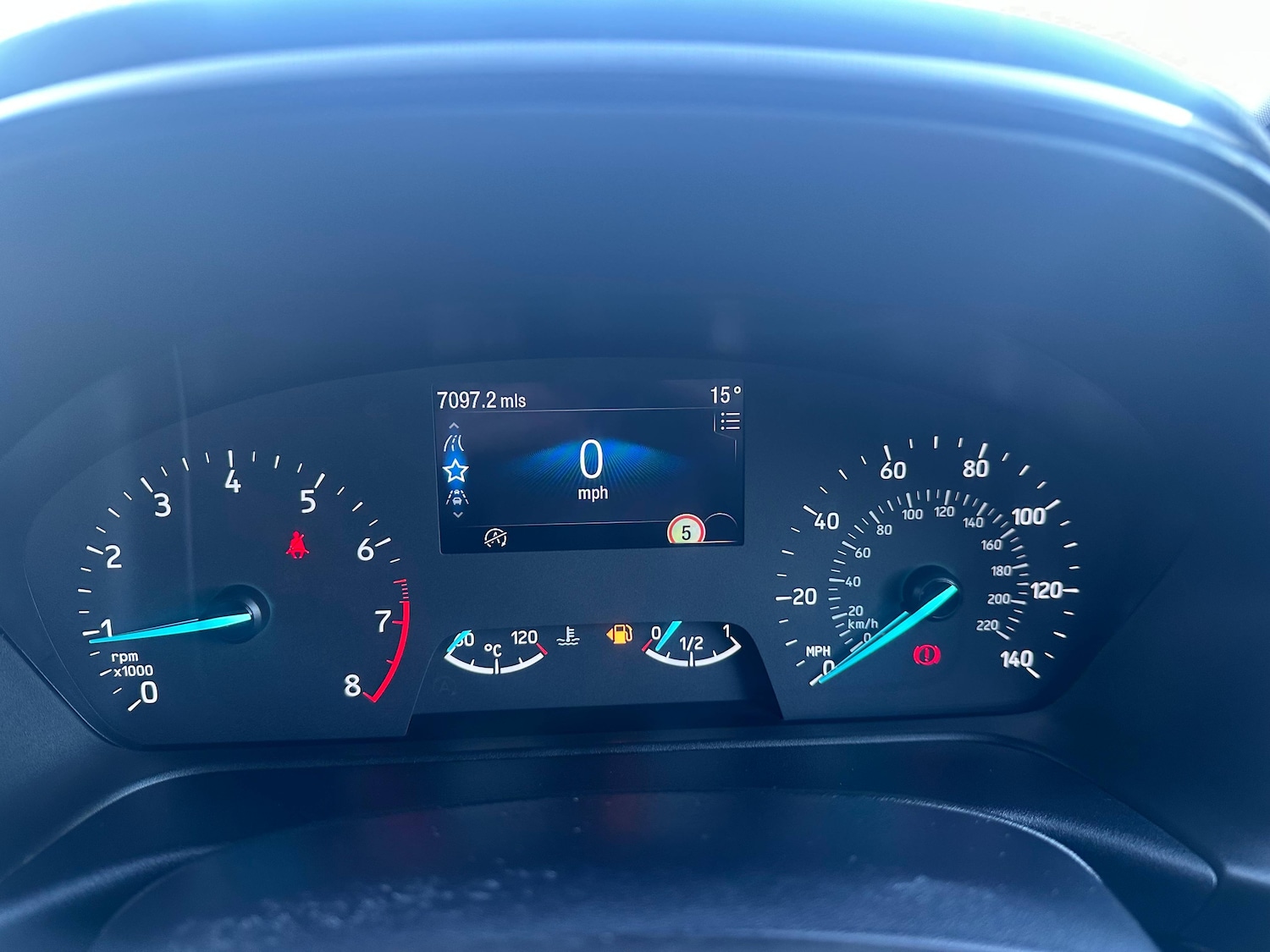 Used Ford Fiesta 2022 for sale - 76566496: Photo 19