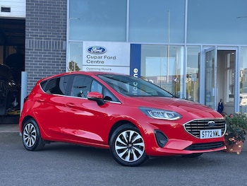 Used Ford Fiesta 2022 for sale - 76566496: Photo