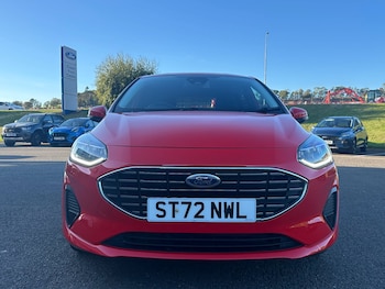 Used Ford Fiesta 2022 for sale - 76566496: Photo