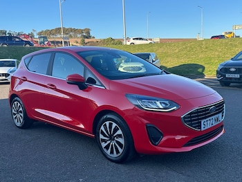 Used Ford Fiesta 2022 for sale - 76566496: Photo