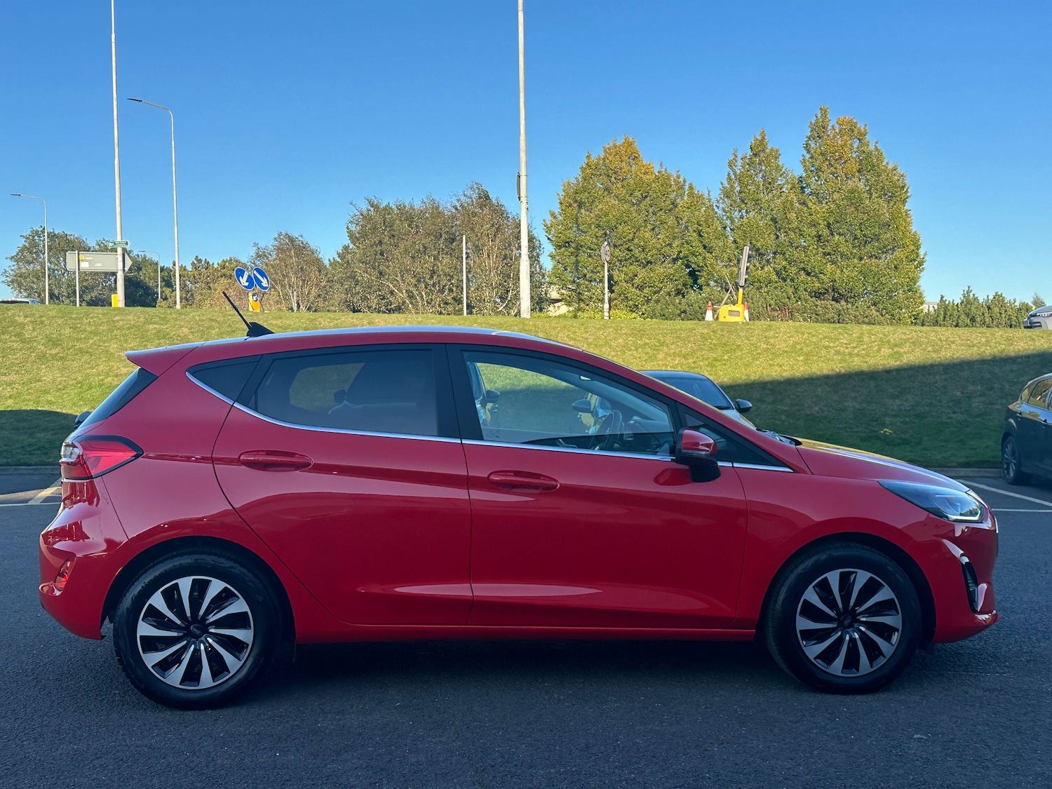 Used Ford Fiesta 2022 for sale - 76566496: Photo 5