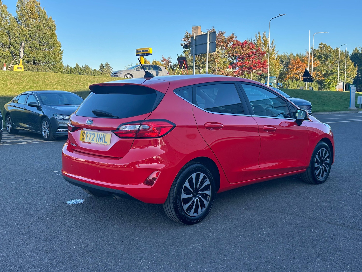 Used Ford Fiesta 2022 for sale - 76566496: Photo 6