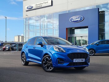 Ford Puma feature image