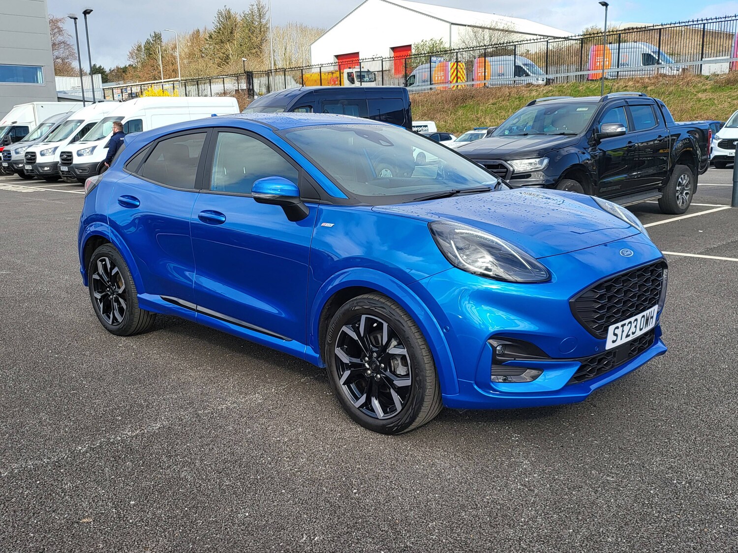 Used Ford Puma 2023 for sale - 78043186: Photo 5