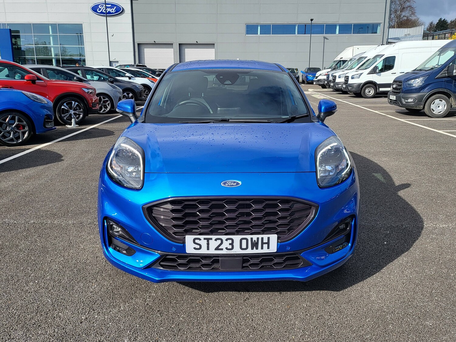 Used Ford Puma 2023 for sale - 78043186: Photo 6