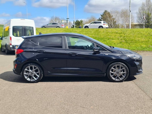 Used Ford Fiesta 2022 for sale - 74457235: Photo 10
