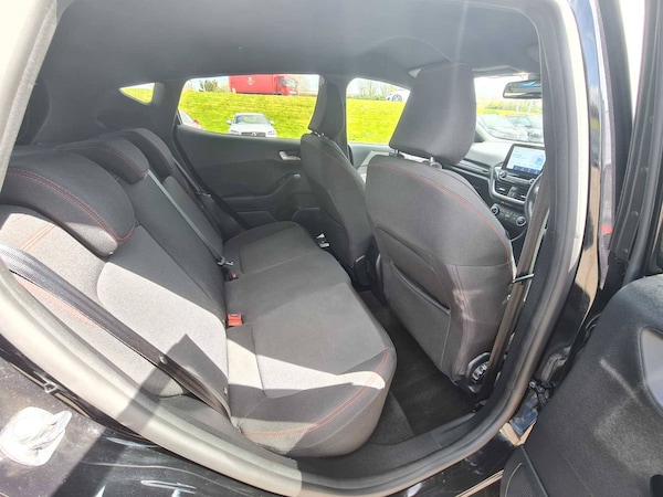 Used Ford Fiesta 2022 for sale - 74457235: Photo 12