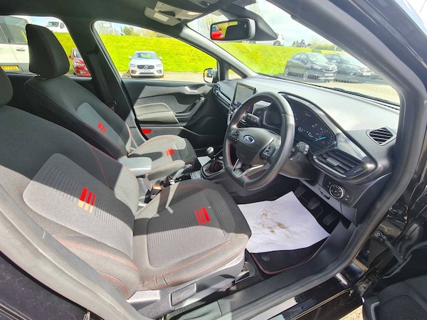 Used Ford Fiesta 2022 for sale - 74457235: Photo 13