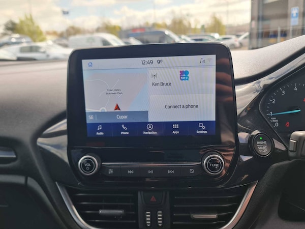 Used Ford Fiesta 2022 for sale - 74457235: Photo 18