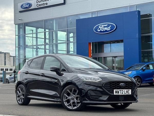 Used Ford Fiesta 2022 for sale - 74457235: Photo 1