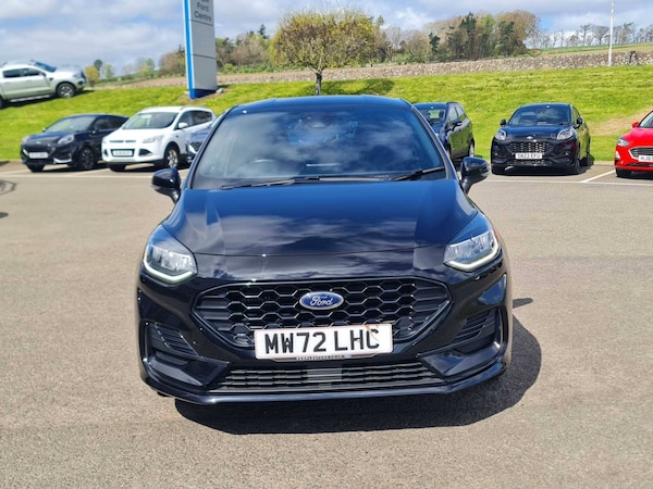 Used Ford Fiesta 2022 for sale - 74457235: Photo 3