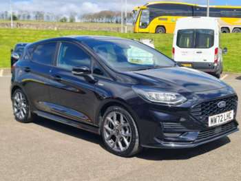 Used Ford Fiesta 2022 for sale - 74457235: Photo