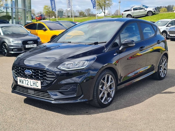 Used Ford Fiesta 2022 for sale - 74457235: Photo 5