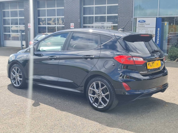Used Ford Fiesta 2022 for sale - 74457235: Photo 7