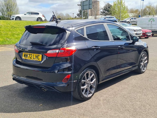Used Ford Fiesta 2022 for sale - 74457235: Photo 9