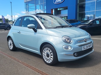 Used Fiat 500 2024 for sale - 78962778: Photo