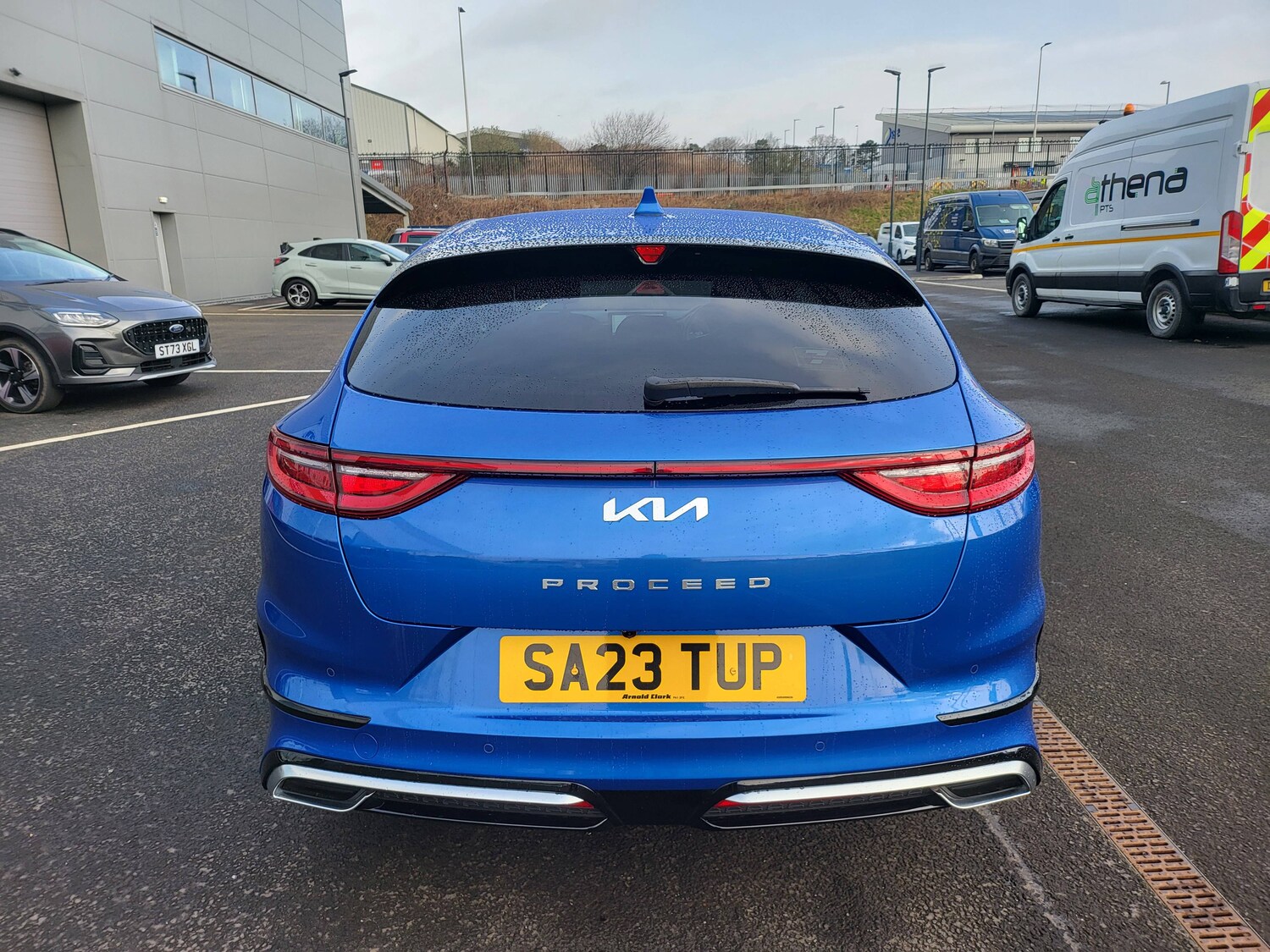 Used Kia Pro Ceed 2023 for sale - 77760817: Photo 10