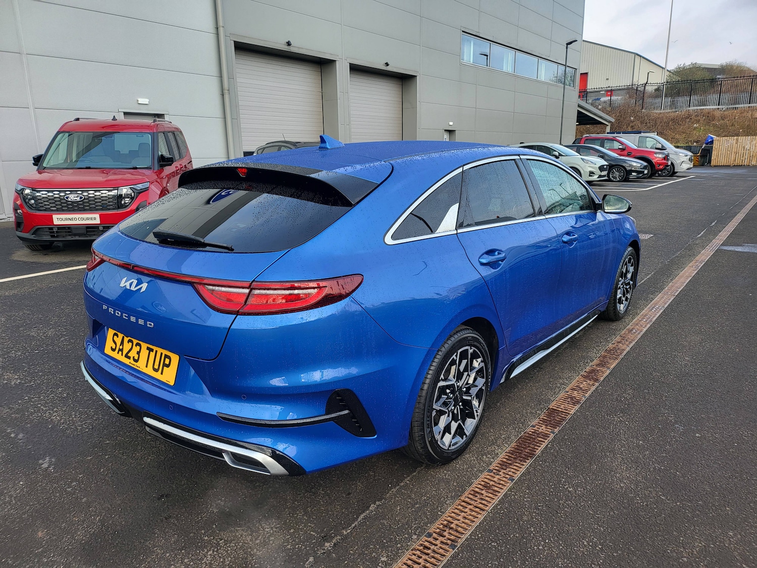 Used Kia Pro Ceed 2023 for sale - 77760817: Photo 13