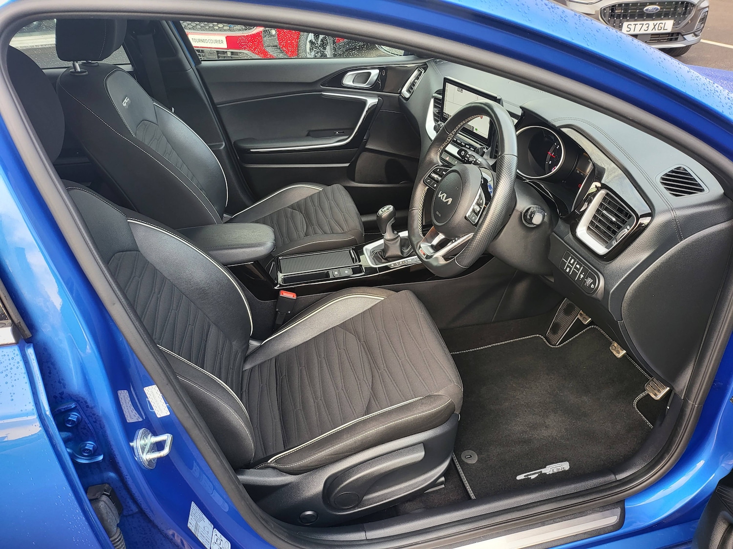 Used Kia Pro Ceed 2023 for sale - 77760817: Photo 15