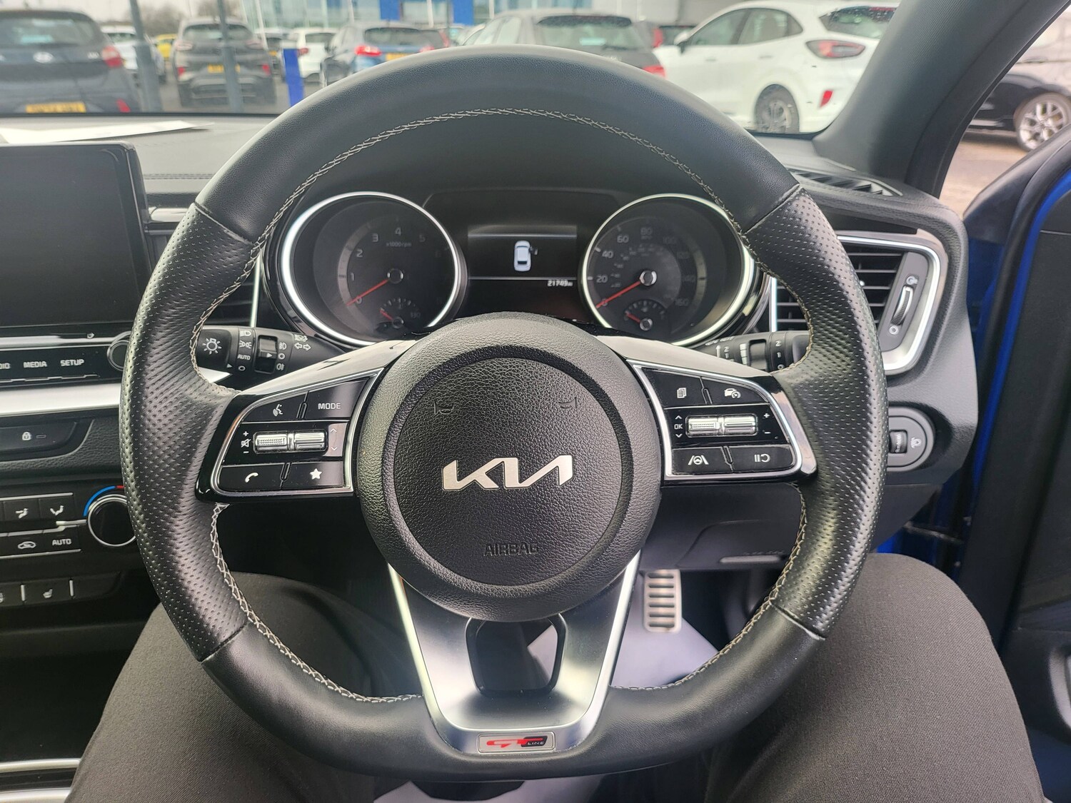 Used Kia Pro Ceed 2023 for sale - 77760817: Photo 18