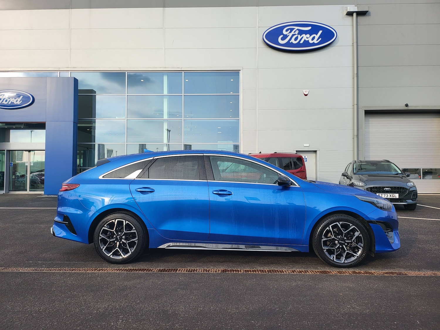 Used Kia Pro Ceed 2023 for sale - 77760817: Photo 3