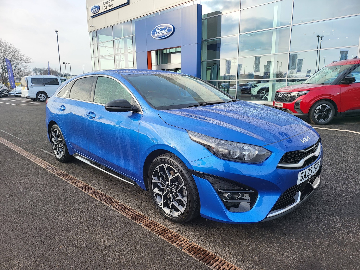 Used Kia Pro Ceed 2023 for sale - 77760817: Photo 5