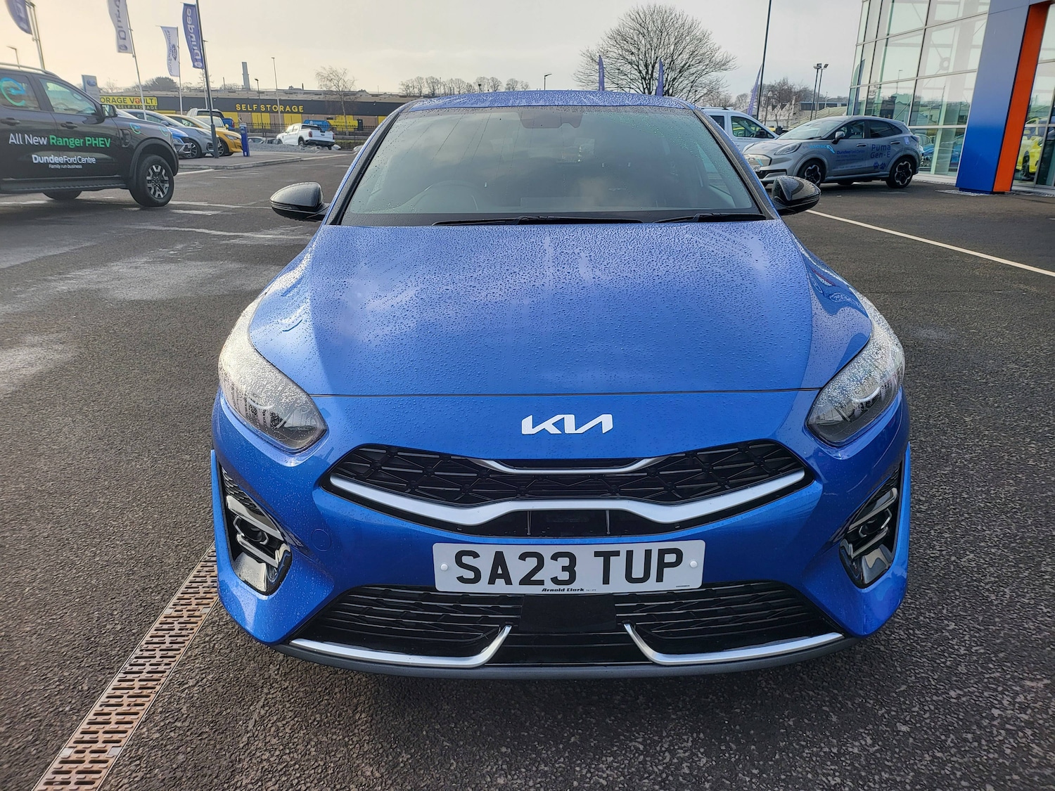 Used Kia Pro Ceed 2023 for sale - 77760817: Photo 6