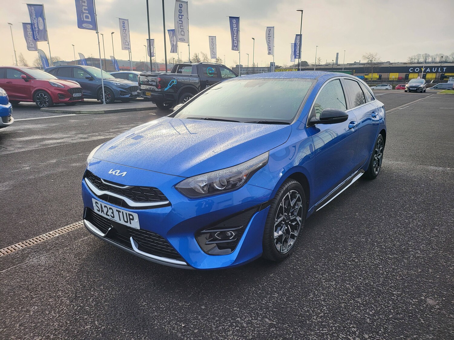 Used Kia Pro Ceed 2023 for sale - 77760817: Photo 7